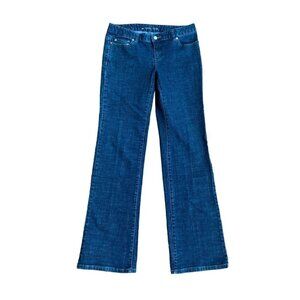 Michael Kors Studded Blue Jeans sz 4
